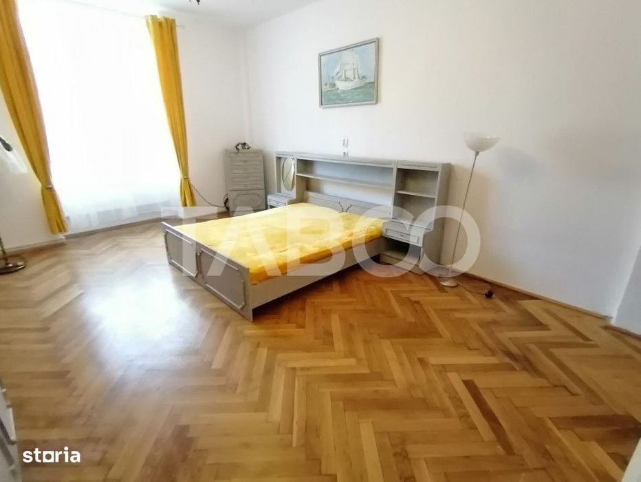 Apartament de vanzare la casa 2 camere 58 utili in Orasul de Jos Sibiu