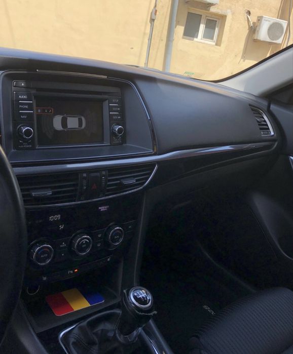 Vand Mazda 6 SkyActiv