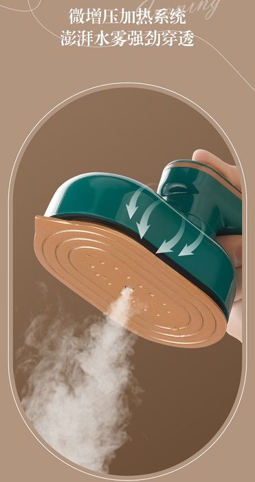 Мини утюг, дорожный утюг