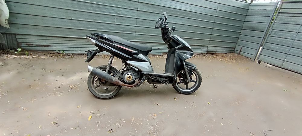 Продам скутер Peda