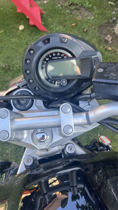 YAMAHA FZ 6 - S FAZER De vanzare