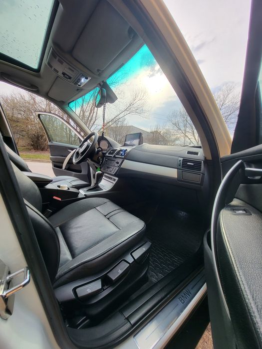 Bmw x3 e83 Unic propietar RO