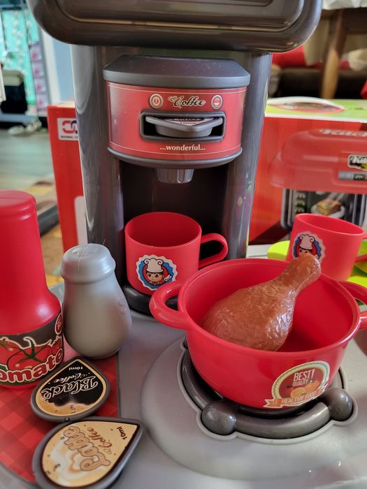 Детска  музикална светеща кухня