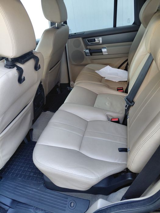 Land Rover Discovery4