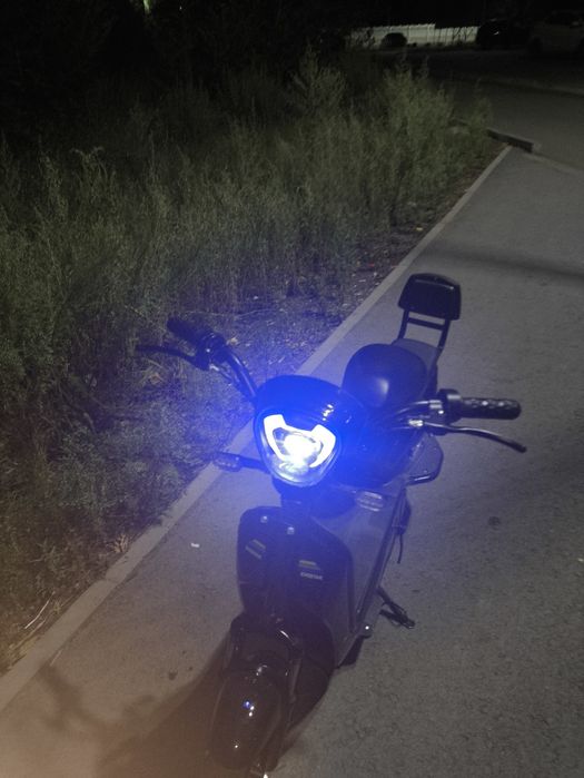 Электро велосипед