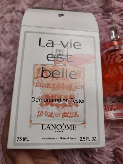 La vie est belle
