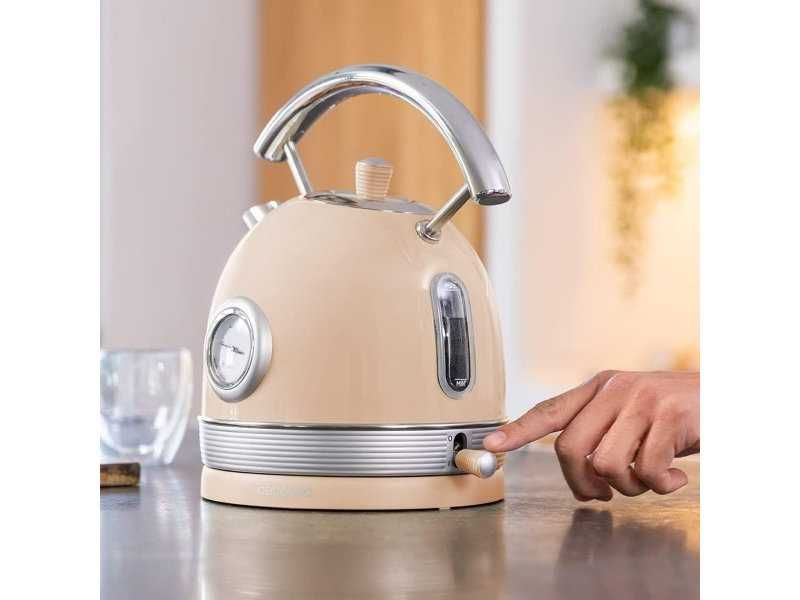 Електрическа Кана за Вода Cecotec ThermoSense 420, 1.8L, 2200W