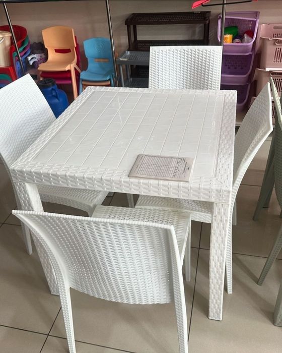 Пластиковые Stol stul plastmassa