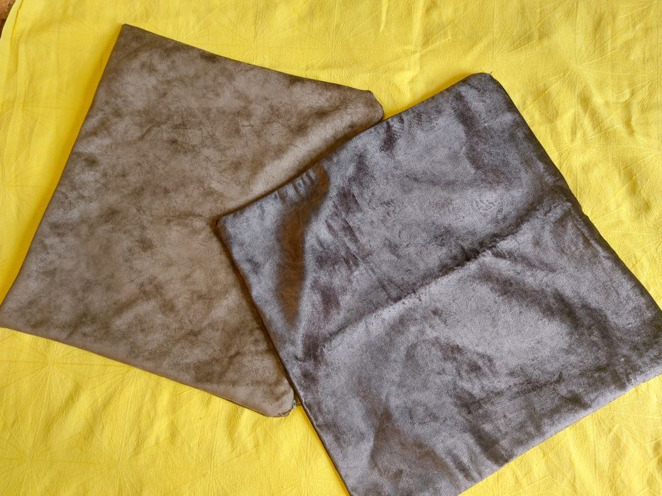 Чехол наволочка на диванные подушки