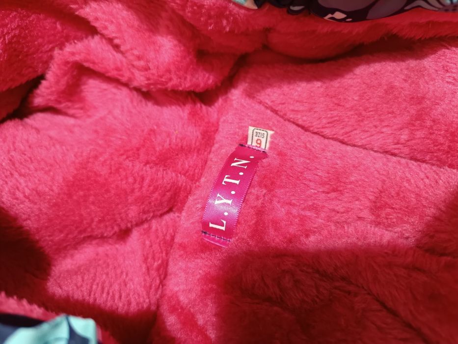 Бебешки ескимос 6м