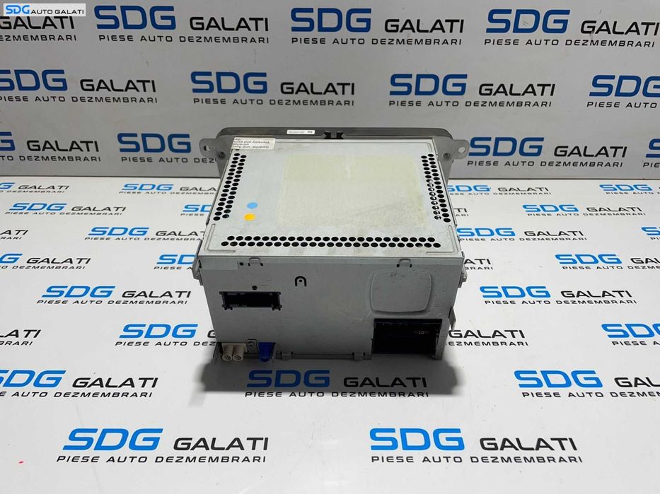 Radio CD Player cu Navigatie GPS Aux Auxiliar RNS 315 cu Bluetooth Skoda Yeti 2010 - 2018 Cod 3T0035192F [L2715]