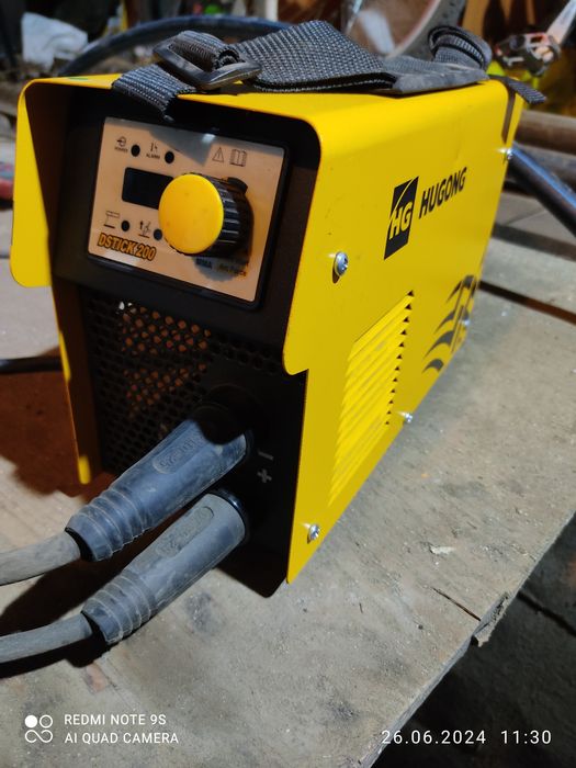 Сварочный инвертор