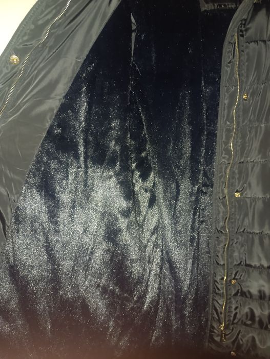 Ново Дамско дълго яке с качулка Marezzi