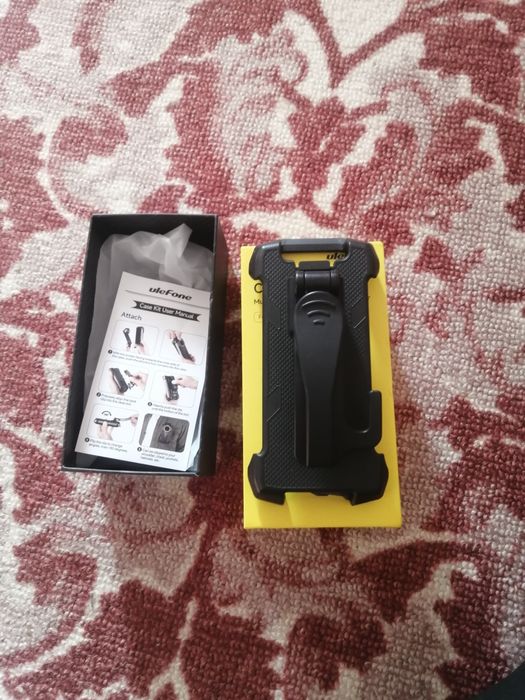 Чехол для ulefone armor 20t pro