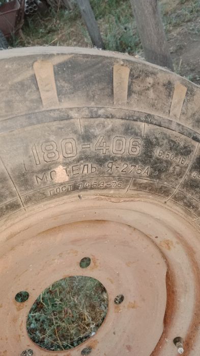 Передние колеса от сеялок