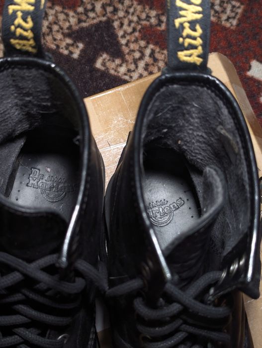 Ботинки Dr. Martens 1460 Wintergrip