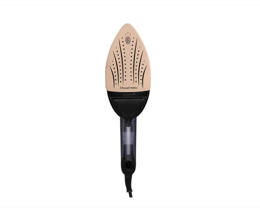 Russell Hobbs 28370-56/RH Steam Genie 2в1, ръчен уред за пара и ютия