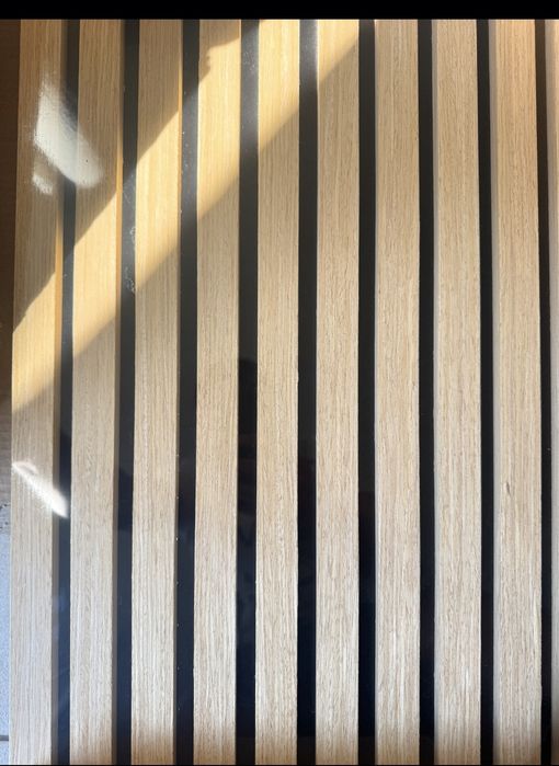 Riflaj/MDF/ACUSTIC/SET 4 BUCATI 2900x600x21