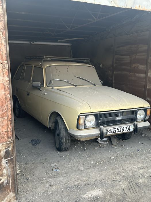 Продается ИЖ Комби