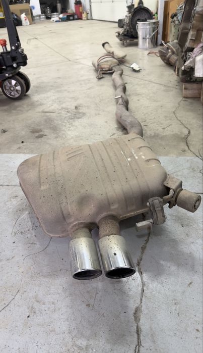 Генерация BMW F10