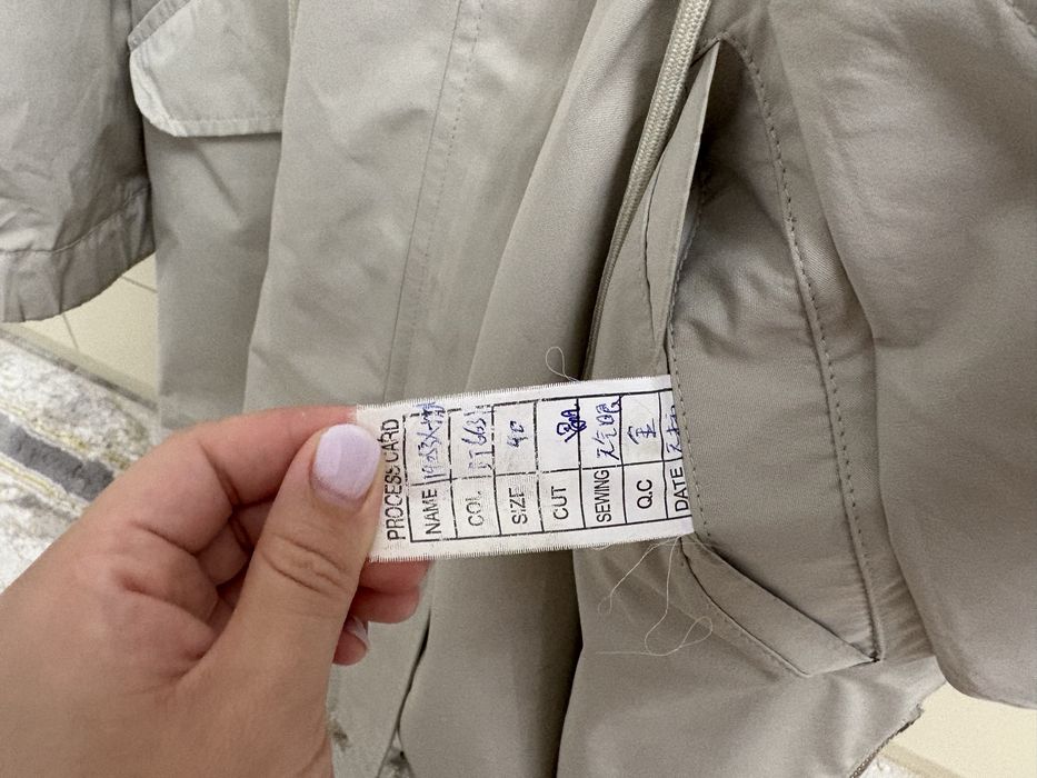 Продам куртку из норки