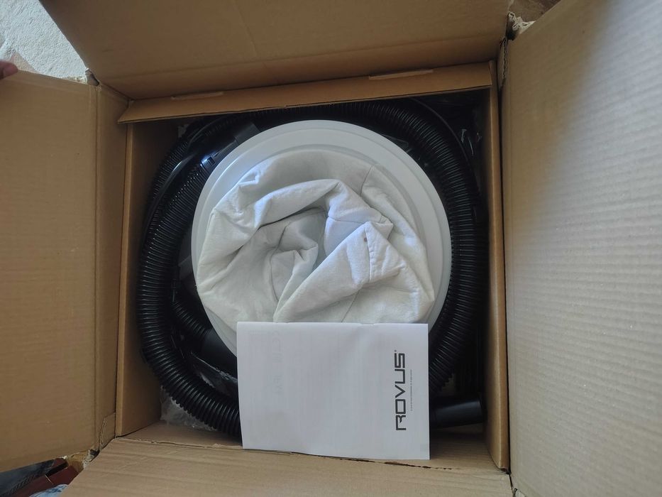 Много функционална прахосмукачка Rovous Phantom - НОВА