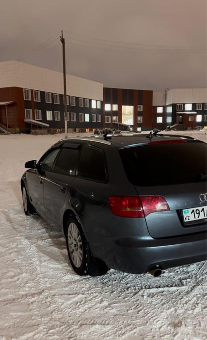 Продам AUDI A6 C6 2007 г., на полном ходу!