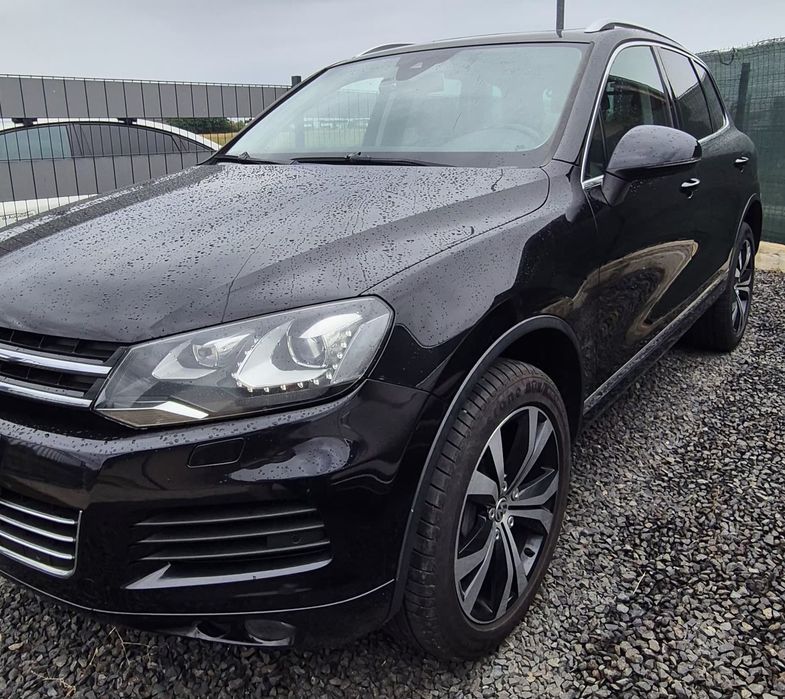 Volkswagen Touareg 7P • 2013 • CRCA  245 • Perne•ACC•Panoramic•Carplay/Android auto•Dynaudio