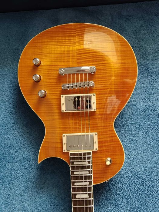 Chitara electrica Harley Benton SC-Custom Plus EMG