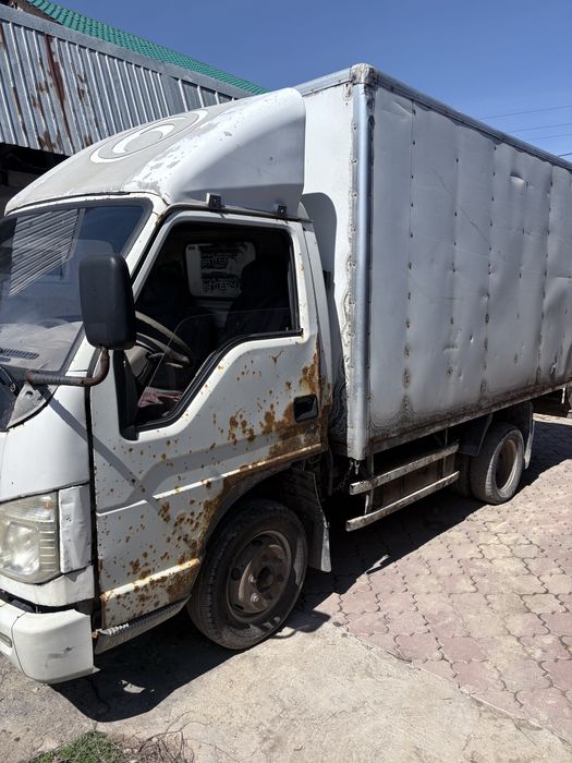 Foton китайский грузовик