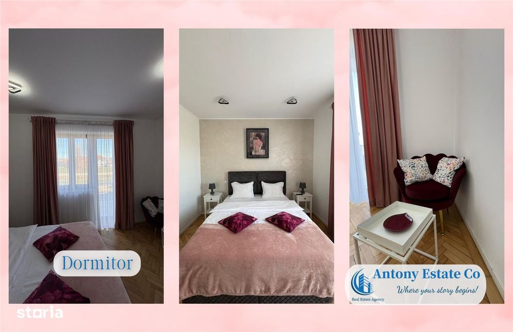 River View - Apartament de inchiriat - Zona Ultracentrala, Oradea