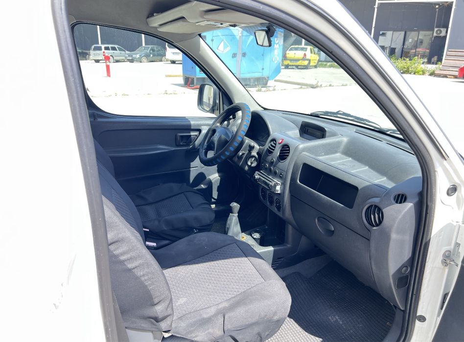 Duba Frigorific Citroen