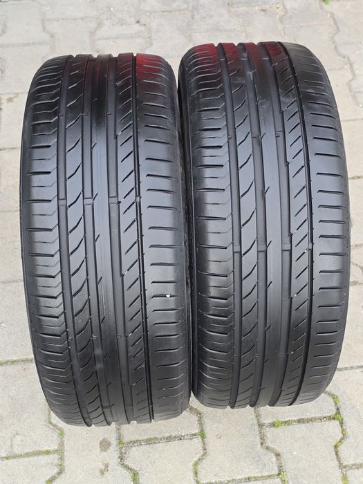 225 40 19 Continental
