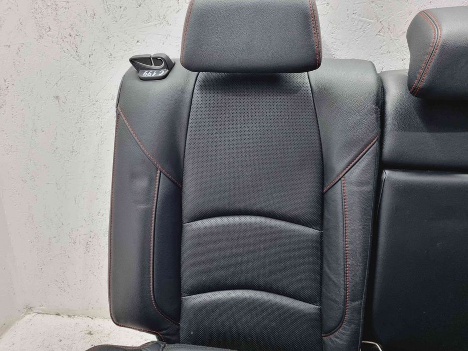 Bancheta spate MAZDA 3 Fastback [Fabr 2003-2009] OEM