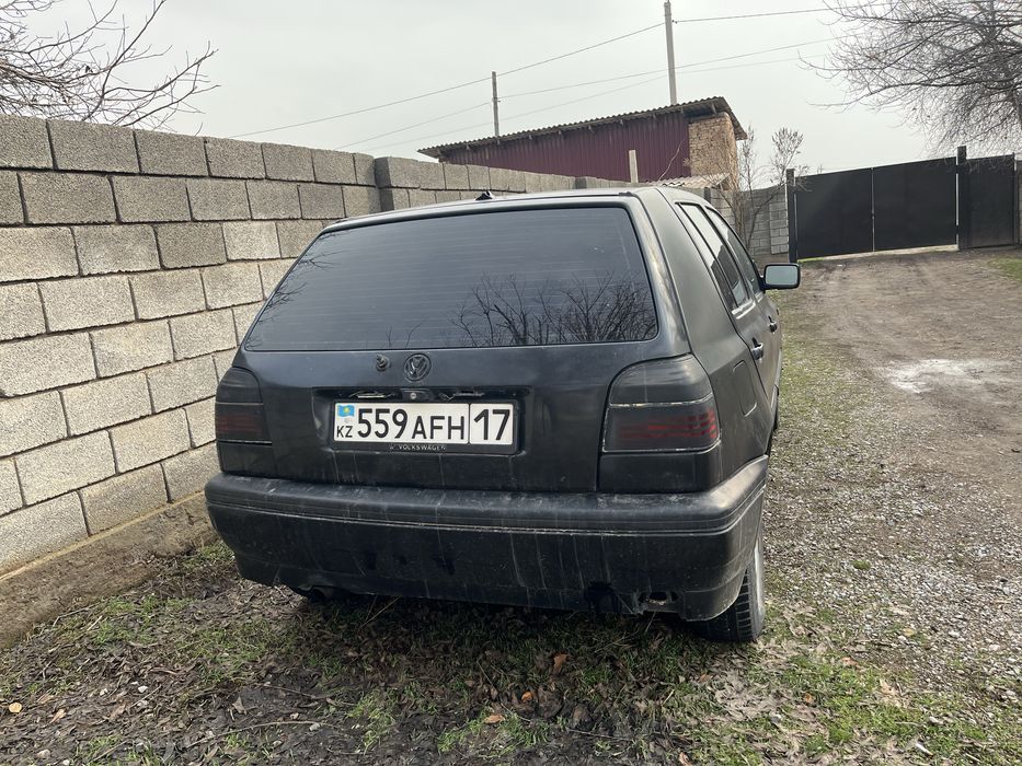 volkswagen golf 3