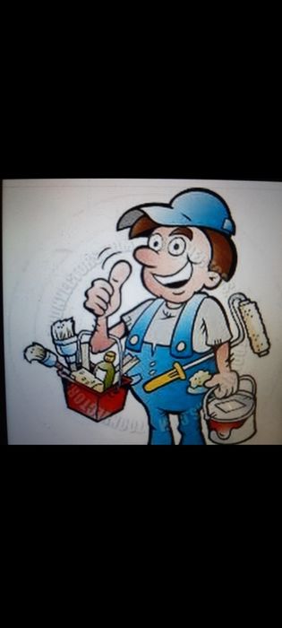 Поклейка обоев. Ремонт