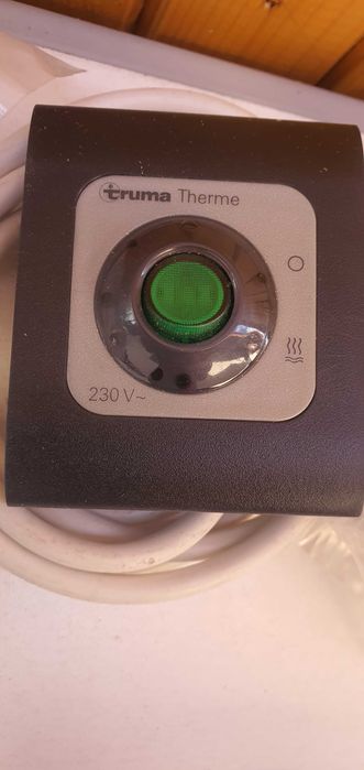 Butoane cu sau fara termostat pentru comanda pornire boiler Truma electric tt2 sau B10 gaz