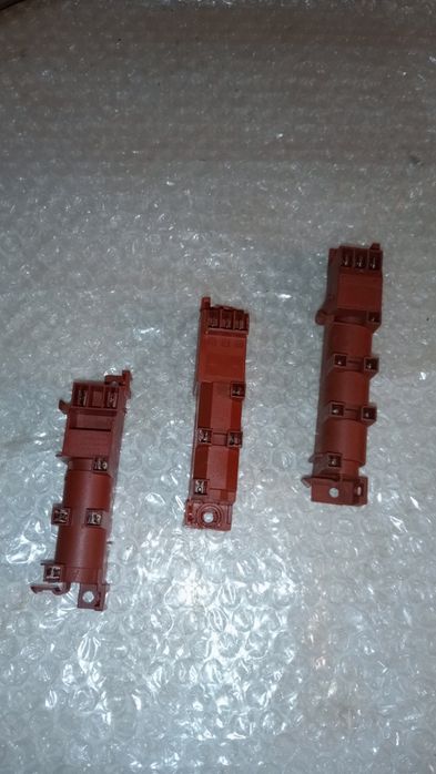 Запчасти для плит и духовок.