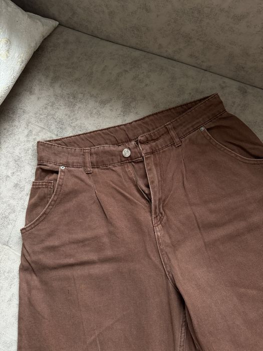 джинсы без утепления