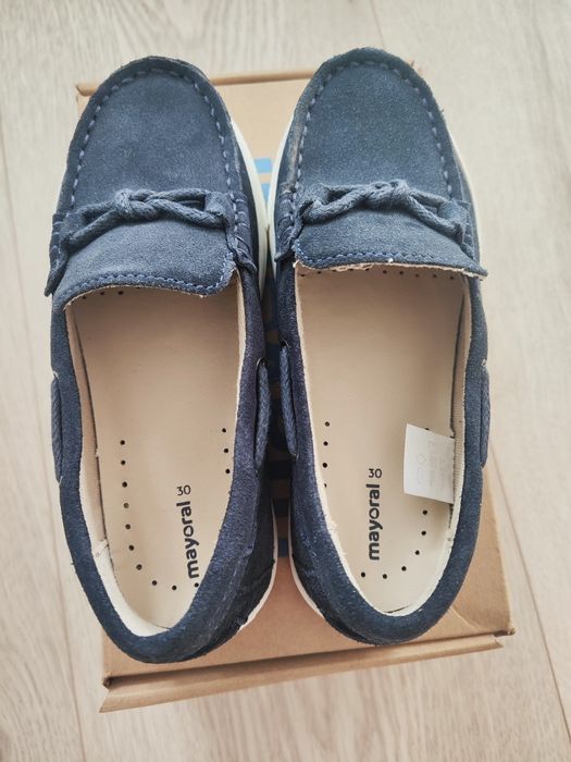 Детски мокасини Mayoral 30ти номер
