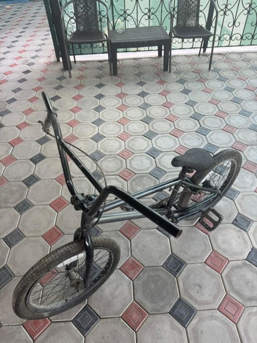 bmx dk aura велосипед