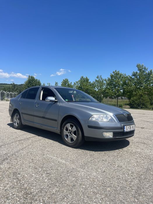 Skoda Octavia 2