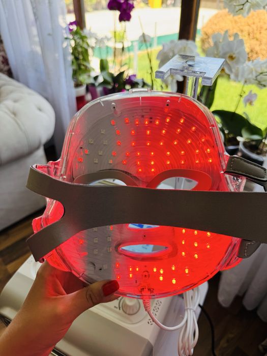 NOUA!! Combina Faciala Cosmetica Hydrafacial 7 in 1