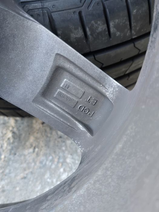 Джанти 16 / 4х108 - Ford, Peugeot, Citroen и др. 4x108