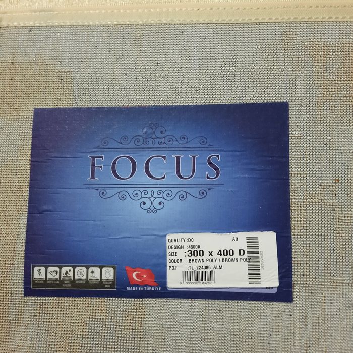 Ковёр Турция 300х400