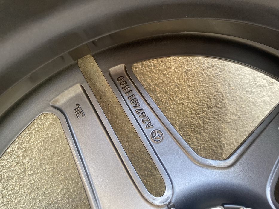 Janta aliaj 19" Mercedes Benz GLA H247 GLB X247 AMG