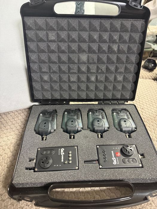 Senzori carp sounder