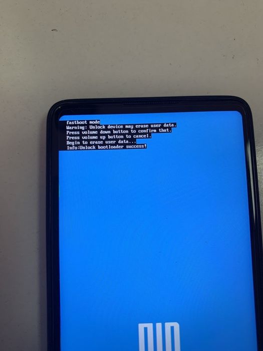 Прошивка Русификация Unlock Xiaomi Qin 2 Pro  Ai Life