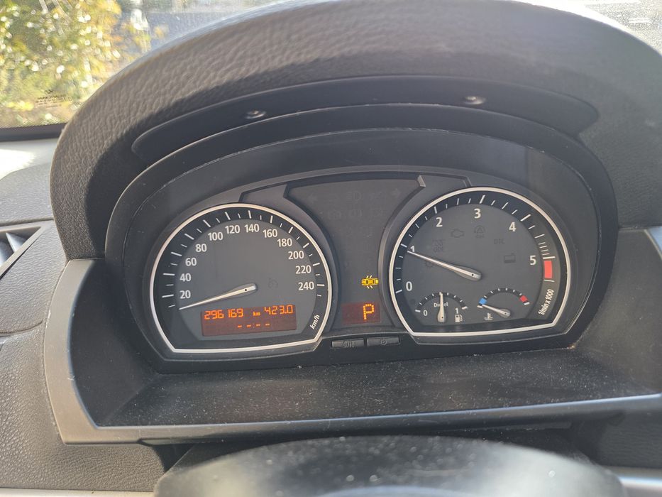 BMW X3 2009 — imagine 3