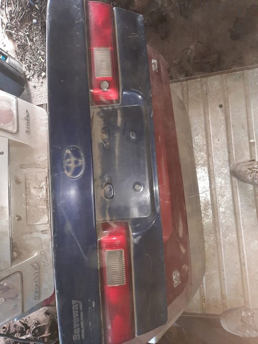 Привозные крышка багажник